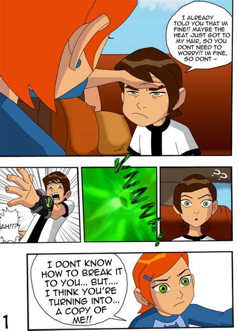 ben 10 porno quadrinhos|Ben 10 Archives